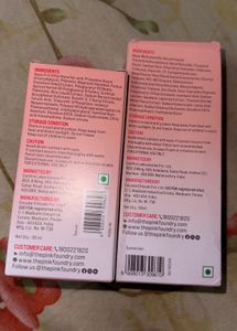 The Pink Foundry Set
