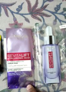 Loreal Sheet Mask