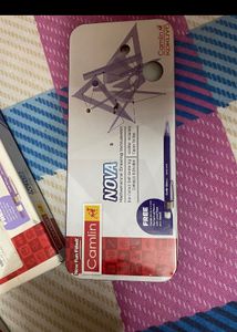 Camlin Nova Mathematical Set Unusd