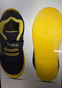 Boys Liberty Shoes