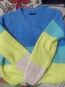 Multicolor Sweatshirt