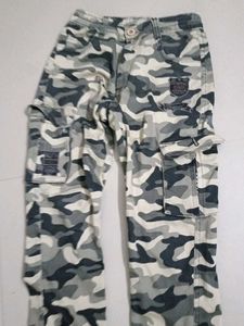 Camouflage Pant