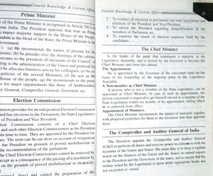 General Knowledge &amp; Current Affairs