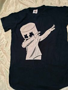 Marshmello Graphic Tee