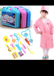 Doctor Set For Girls
