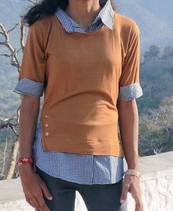 Women Fancy Top