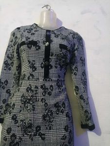 Beautiful Western Girls dress👗