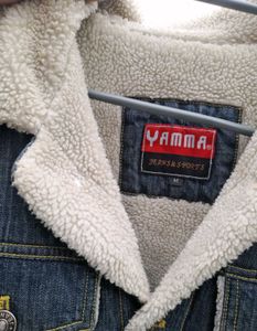 Yamma Denim Jeans Jacket