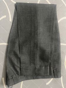 Grey Formal Trouser
