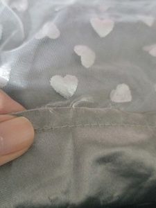 Girls&#39; Pink &amp; Silver Party Dress