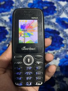 GREEN BERRI KEYPAD MOBILE