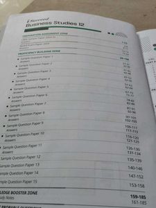 Business Studies 12th - Arihant