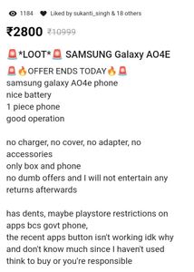 Samsung Galaxy A04e