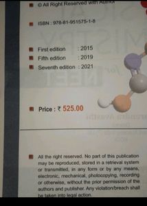 N.awasthi Chemistry Book