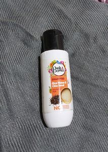 Buds & Berries Rice Water & Chia Seeds Shampoo
