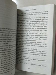 THRILLER COMBO : Locked Door The Silent Patient