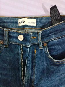 Zara Denim Jeans