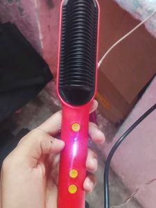 hair straightener