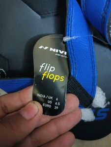 Nivia Flip Flops Combo Of Two Pairs