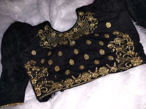 Embroidered Blouse