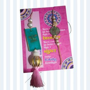 Rakhi Set