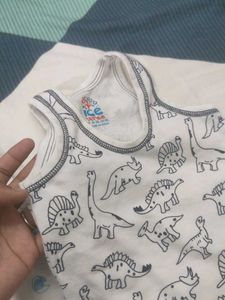 Combo set of Boys vest