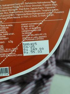 Dot &amp; Key Barrier Repair Lip Balm