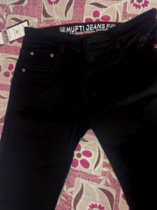 Black Jeans