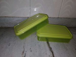 Set Of 2 Containers