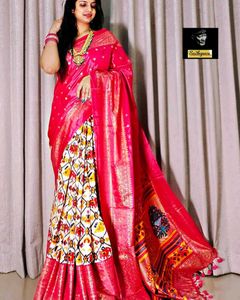 Dola Silk Saree