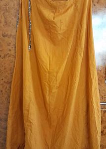 Orange Petticoat