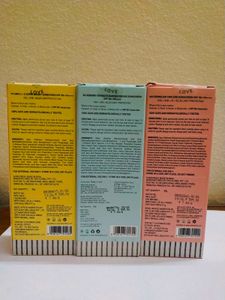 Any 1 Dot &amp; Key Sunscreen SPF 50+