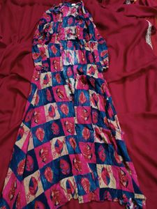 3 piece co-ord set with shrug