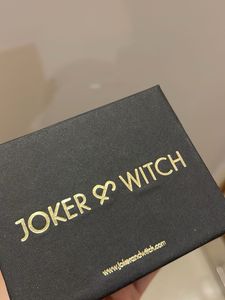 Joker &amp; WItch Watch
