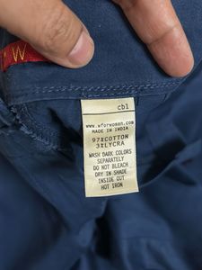 Pants From W