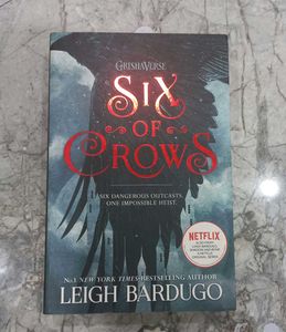 Six of Crows &amp; Crooked Kingdom