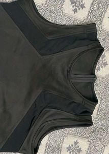 Black Bodycon Dress