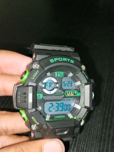 Curio Digital Watch