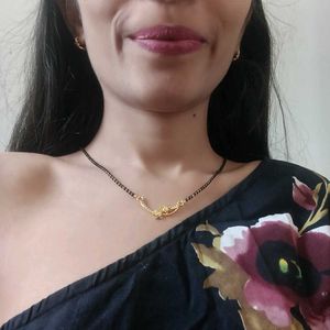 Elegant Mangalsutra Necklace