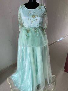 Elegant Ethnic Gown