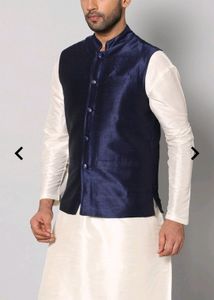Navabzade Brand Nehru Jacket