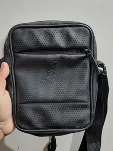Black Sling Bag (For Travel and Outdoor)