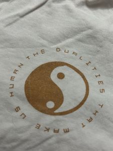 Yin Yang Graphic Tee