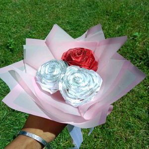 Handmade Rose Bouquet