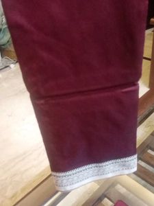Women Girls Silk Bangoli Saree #bangoli #saree