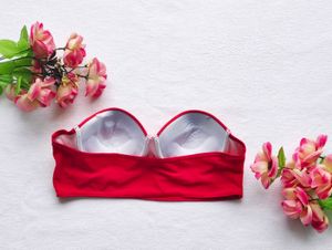 Red Tube Top