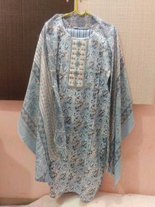 Summer Special Pure Cotton Dress Set