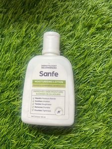 Moisturizing lotion