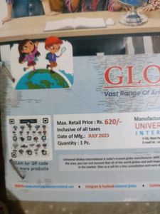 Globe