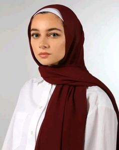 PREMIUM MALAYSIAN GEORGETTE HIJAB FOR WOMEN